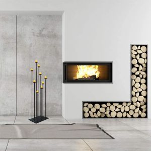 Family Gifts Guide פמוט smtyle מחזיקי נר לרצפה Candelabra עם ברזל 405 ש"ח 
