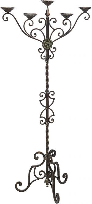   כחול ירקרק קנדלאבר   $247.50 + $170.11 Shipping
